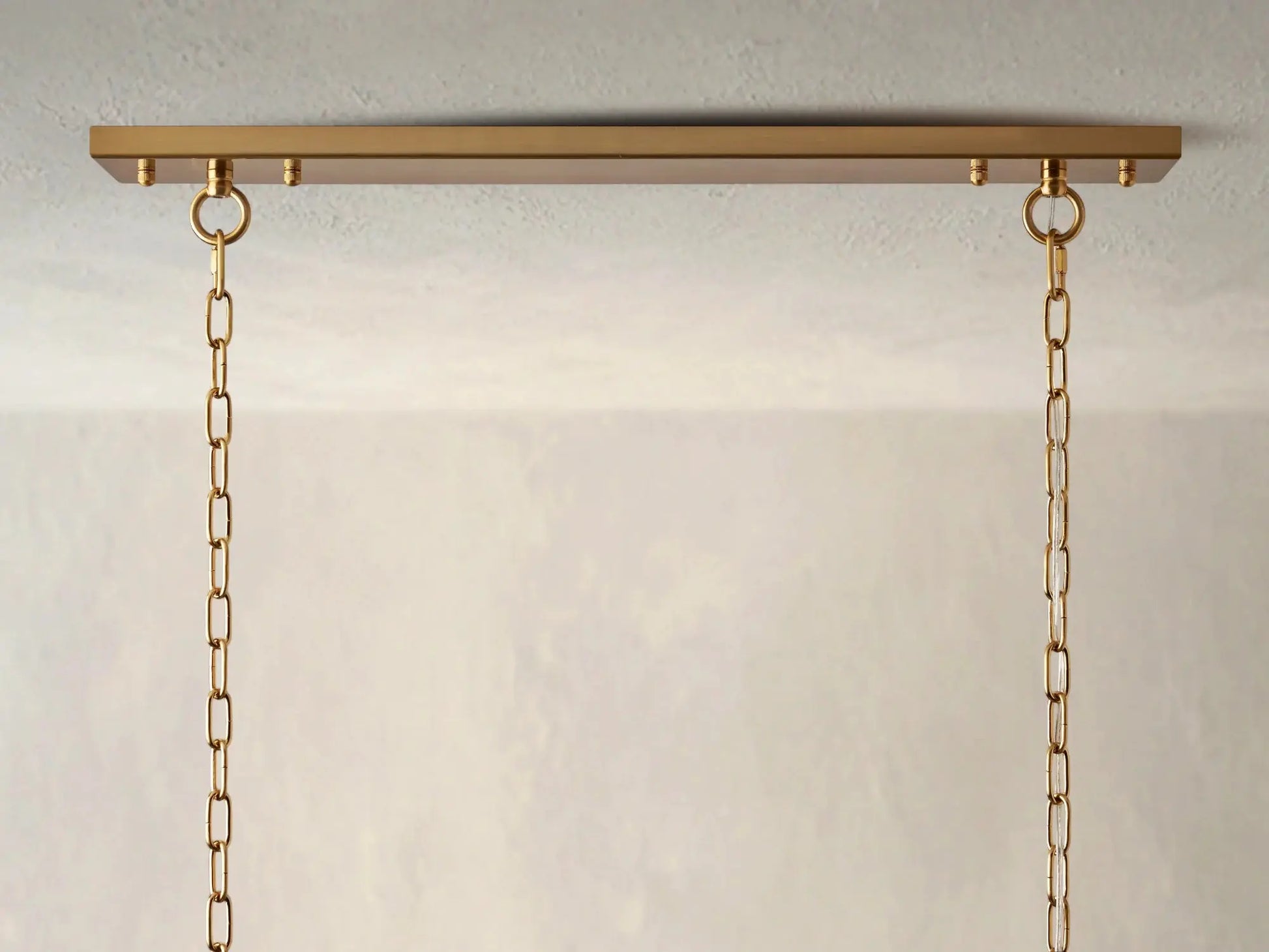 Kamaya Rectangular Chandelier ARDENEL