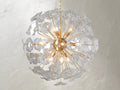 Morning Glory Round Chandelier ARDENEL
