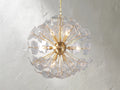 Morning Glory Round Chandelier ARDENEL