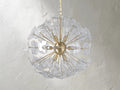 Morning Glory Round Chandelier ARDENEL