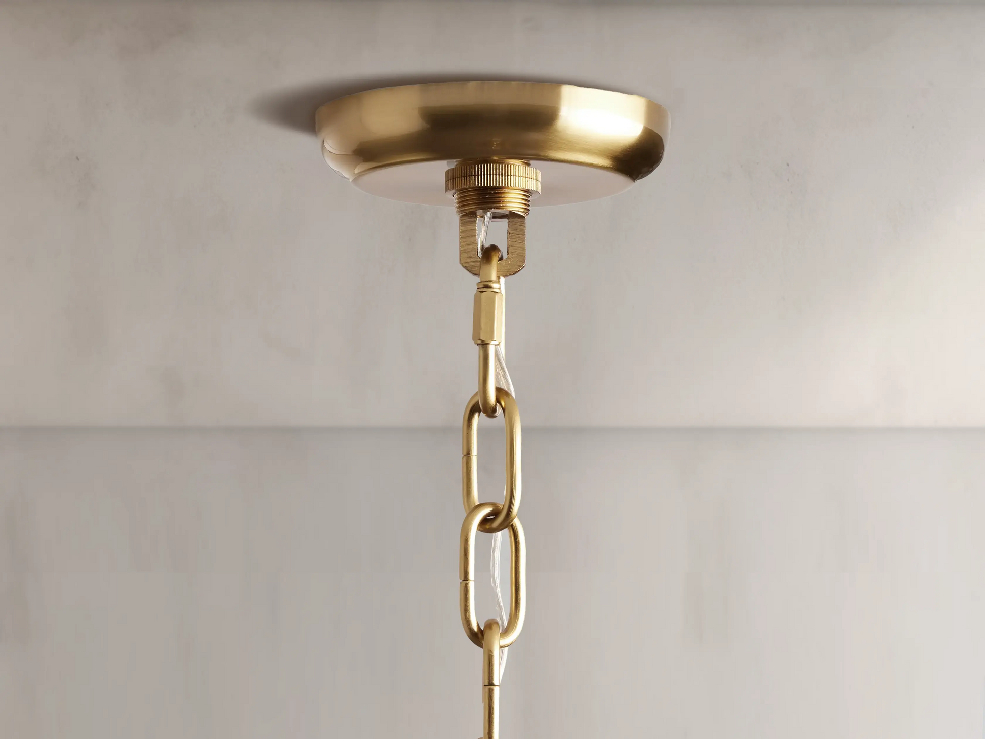 Kamaya Round Chandelier ARDENEL