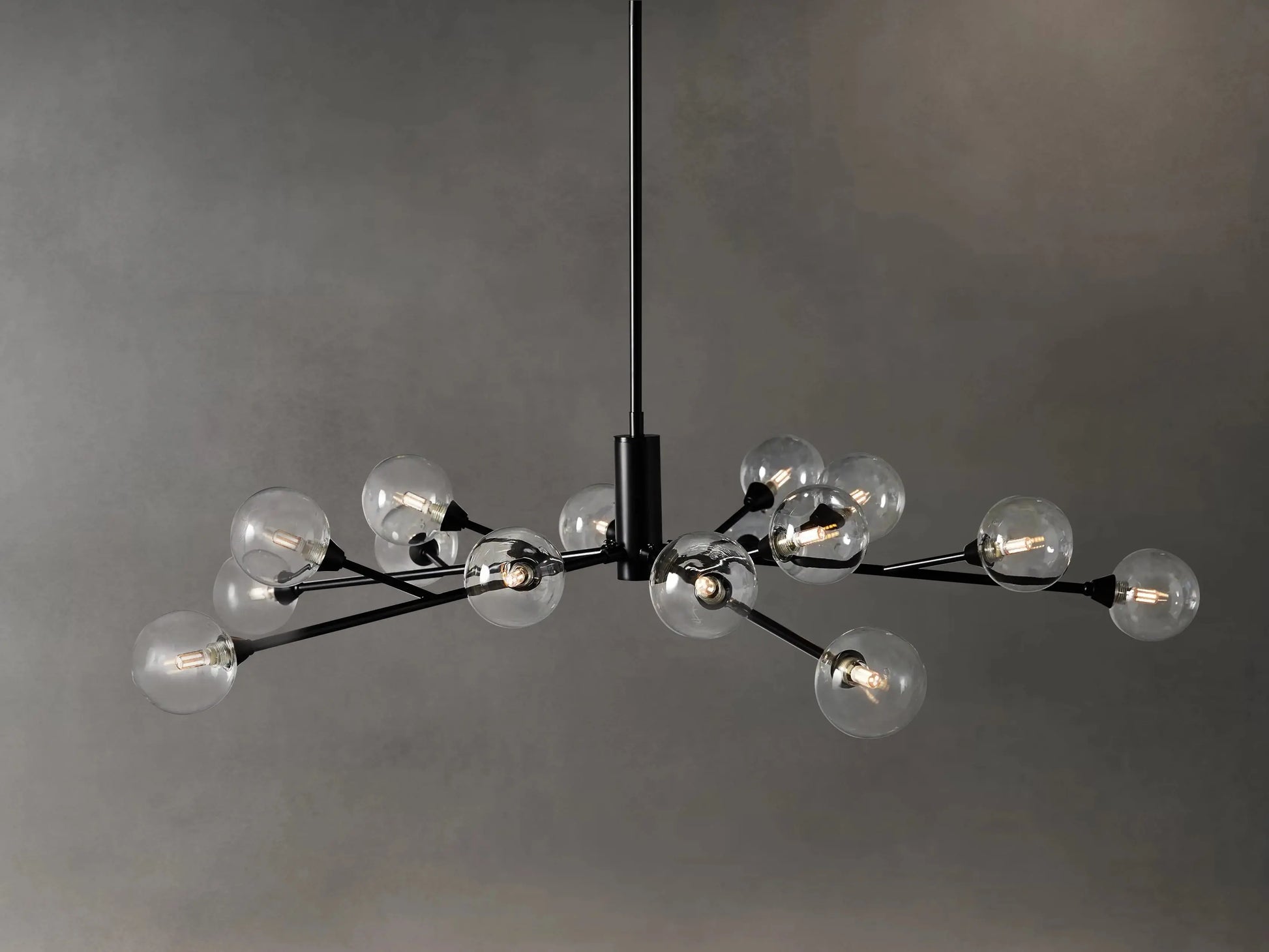 Bollo Round Chandelier ARDENEL