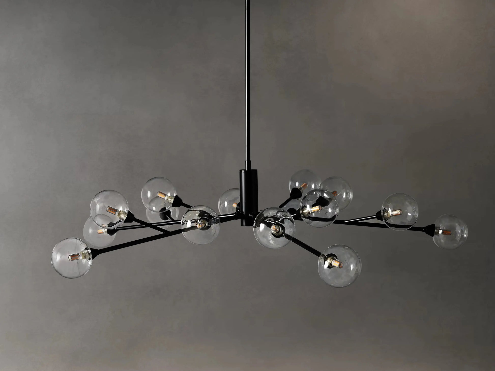 Bollo Round Chandelier ARDENEL