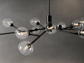 Bollo Round Chandelier ARDENEL
