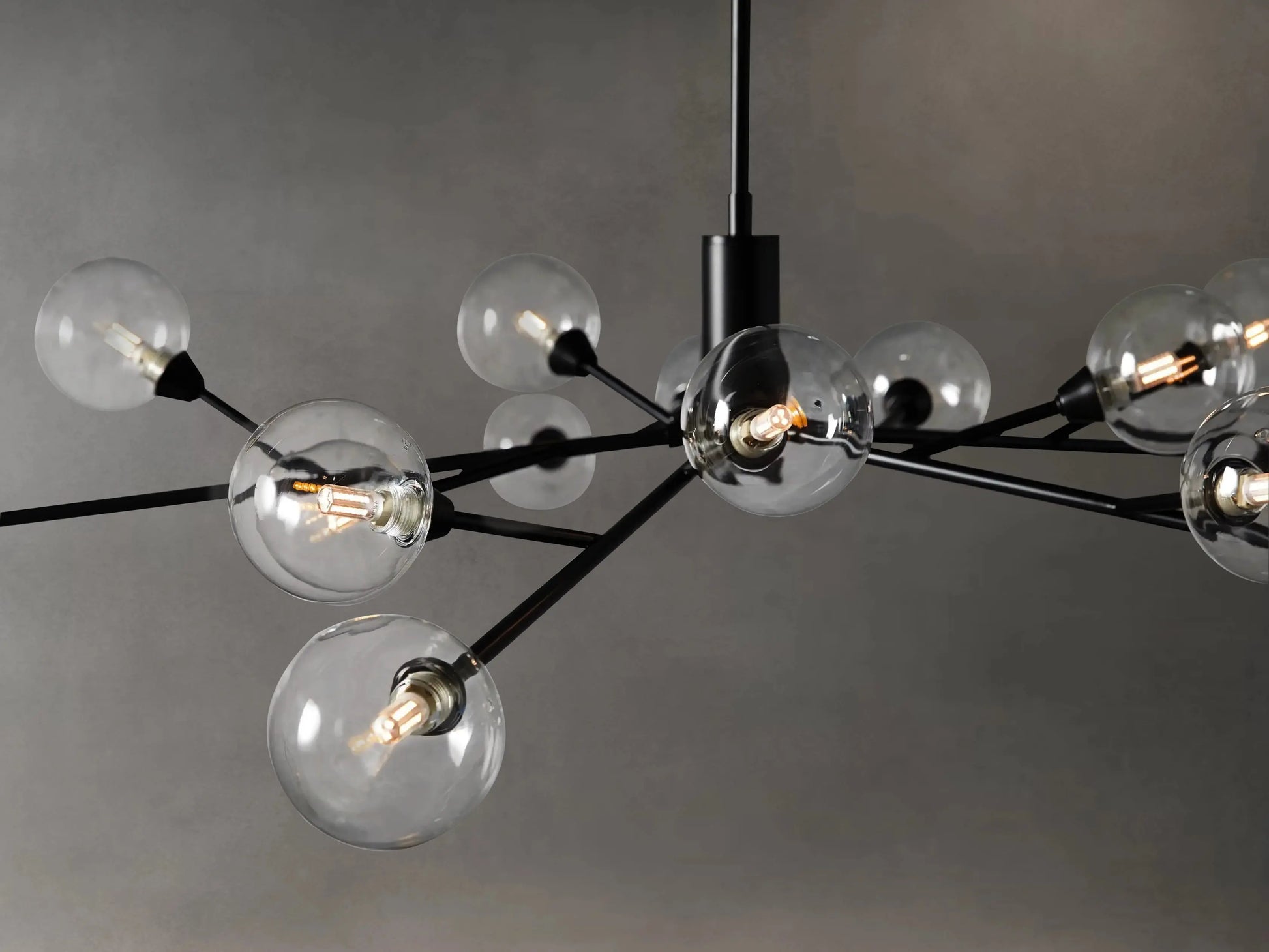 Bollo Round Chandelier ARDENEL