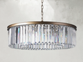 Molyland Round Chandelier ARDENEL