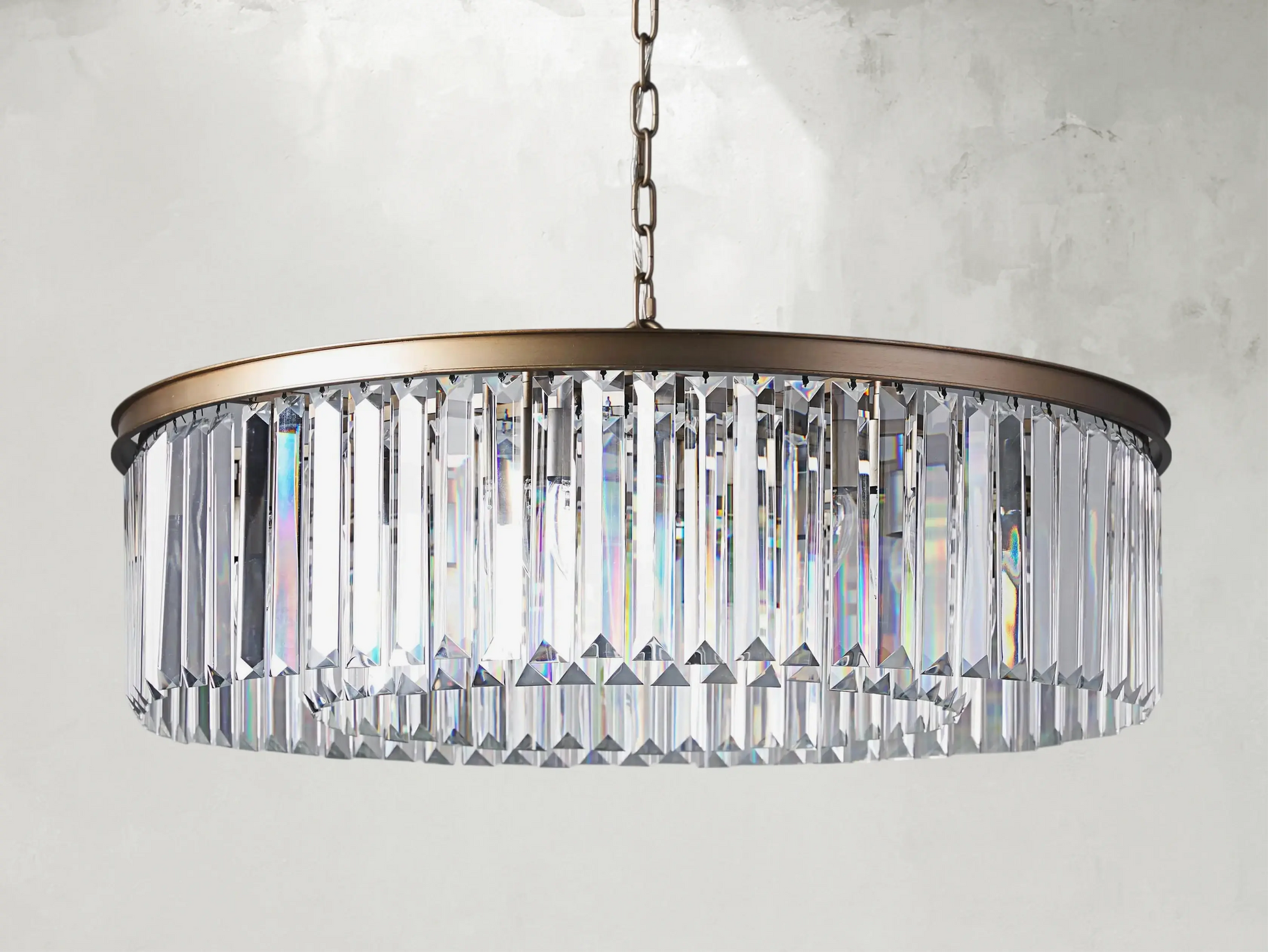 Molyland Round Chandelier ARDENEL