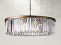 Molyland Round Chandelier ARDENEL