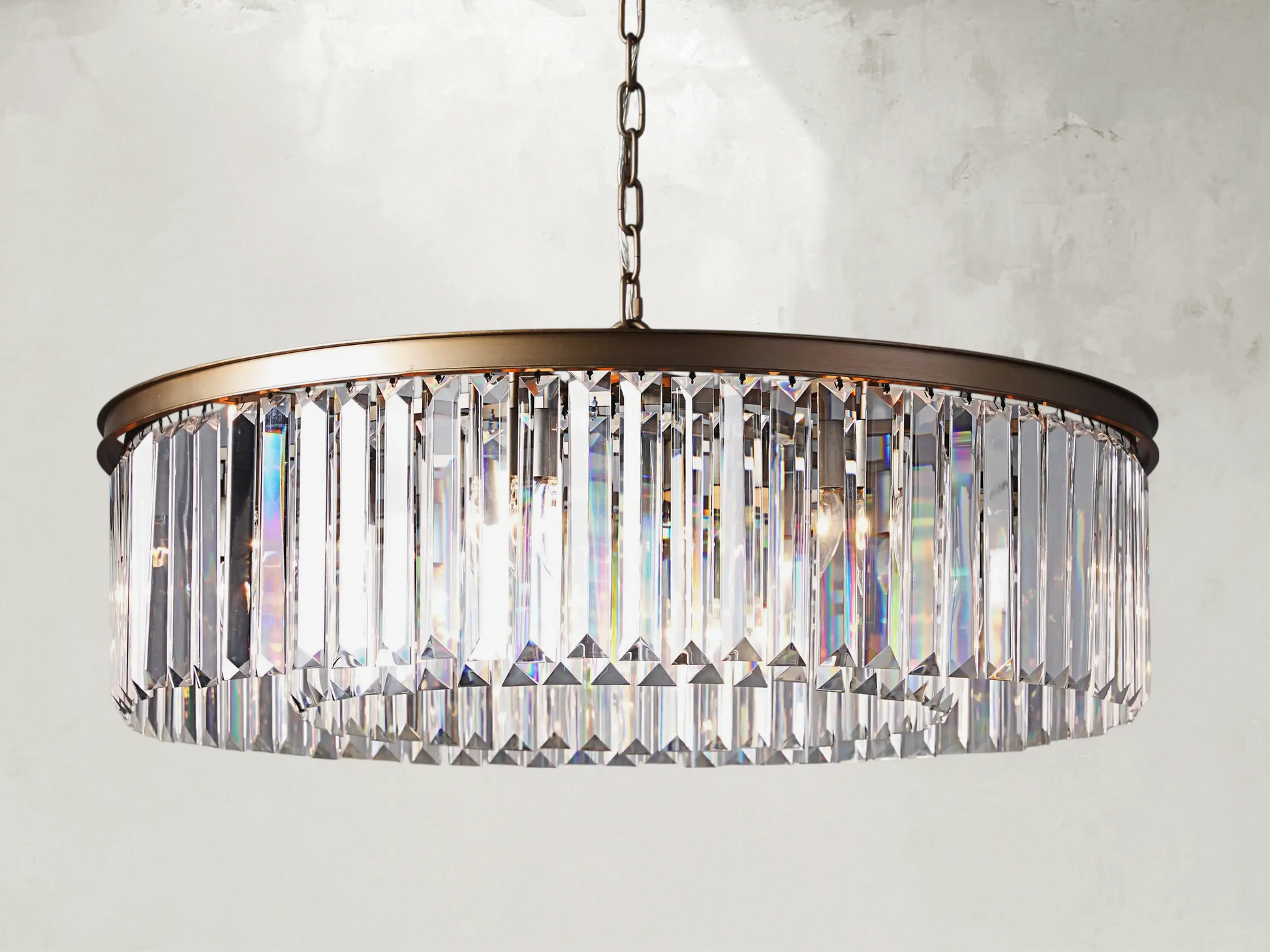 Molyland Round Chandelier ARDENEL
