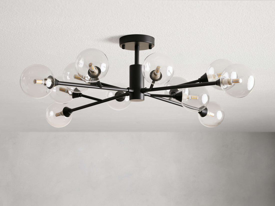 Apollo Flush Mount
