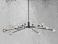 Bollo Round Chandelier ARDENEL