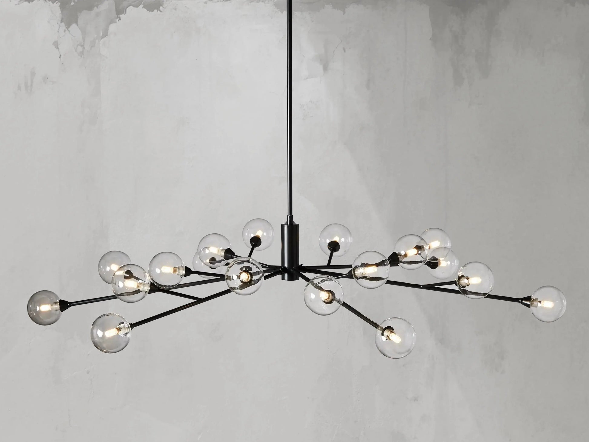 Bollo Round Chandelier ARDENEL
