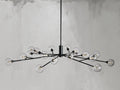 Bollo Round Chandelier ARDENEL