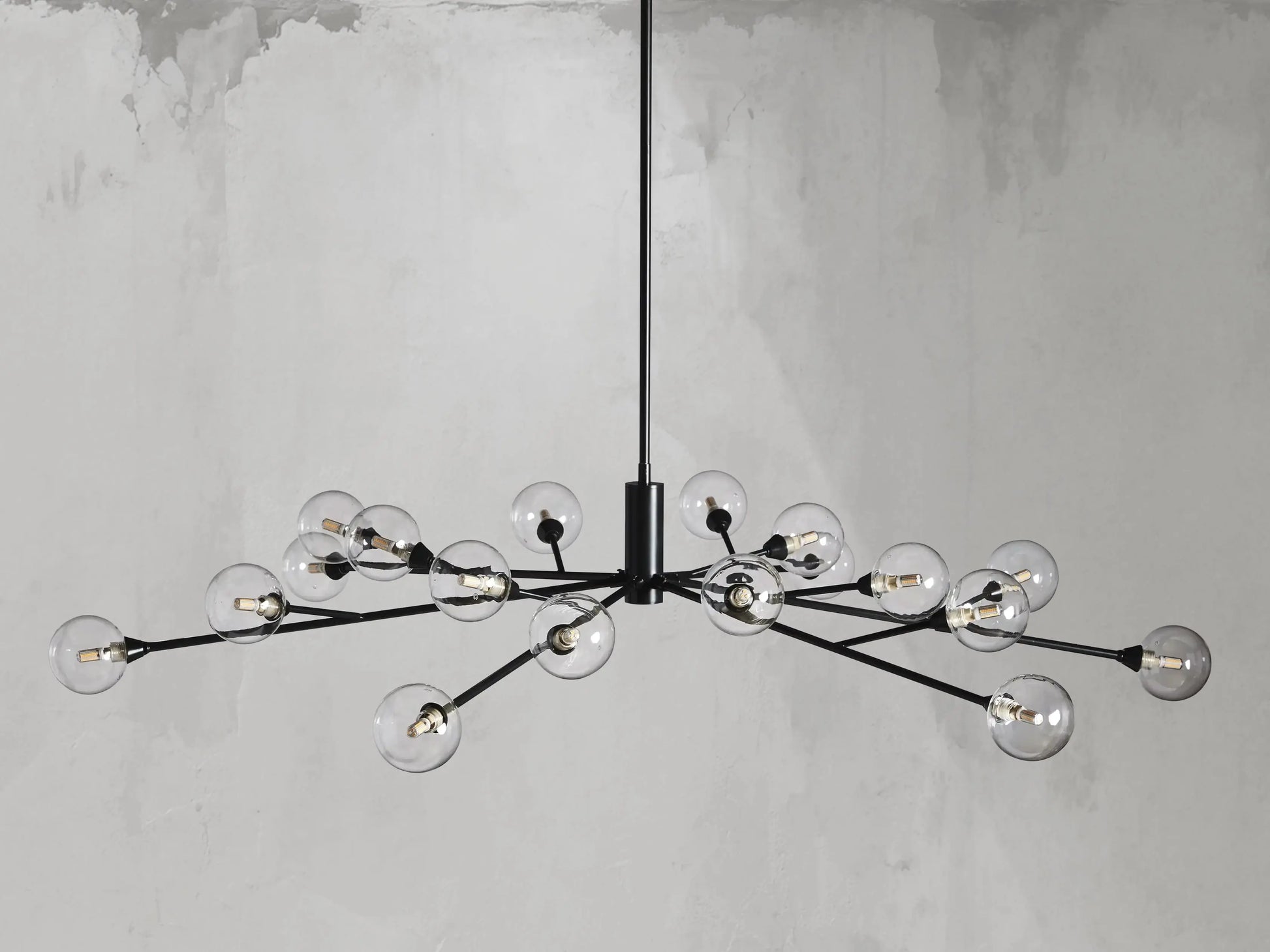 Bollo Round Chandelier ARDENEL