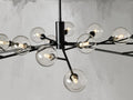 Bollo Round Chandelier ARDENEL