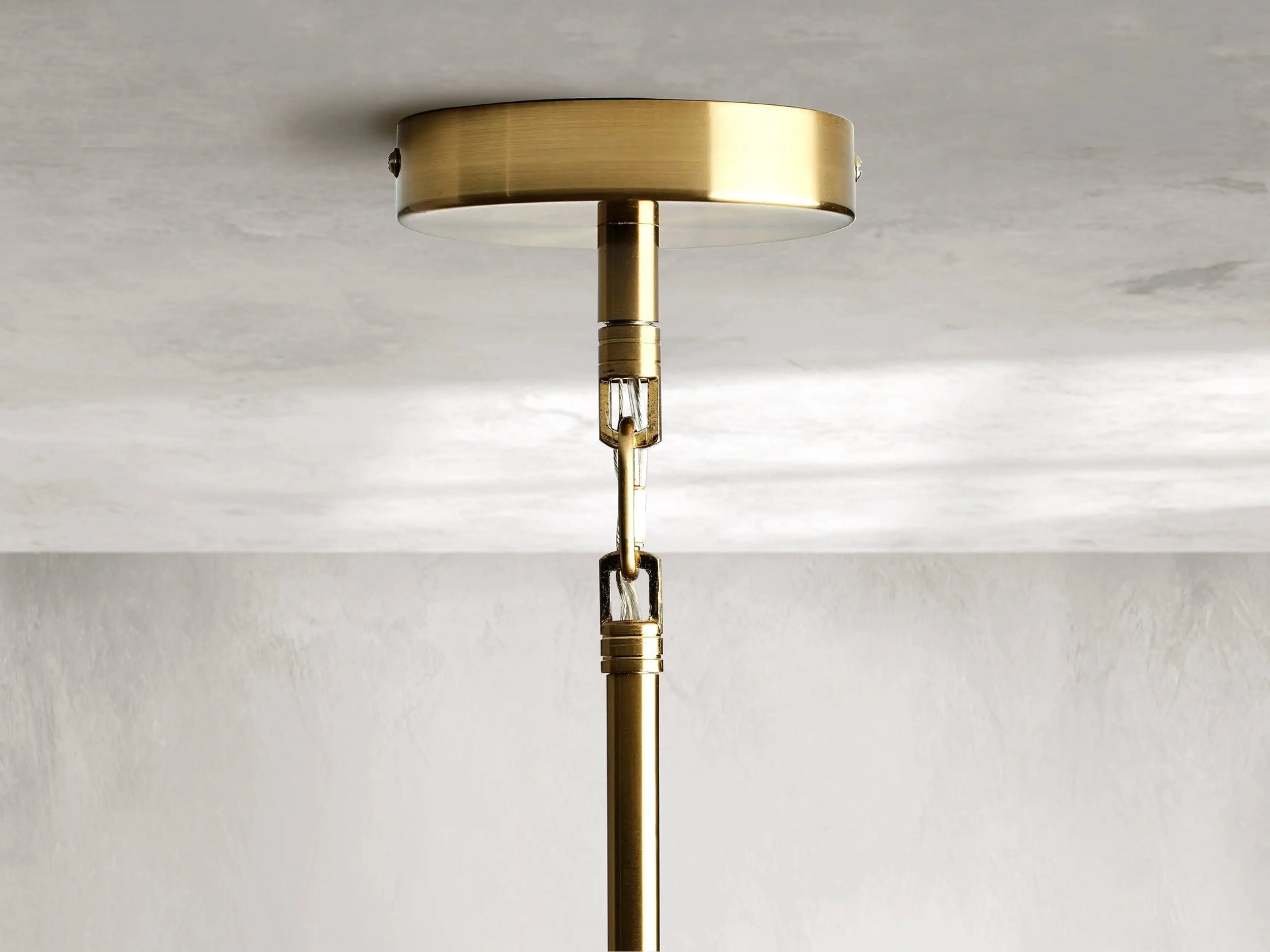 Bollo Round Chandelier ARDENEL