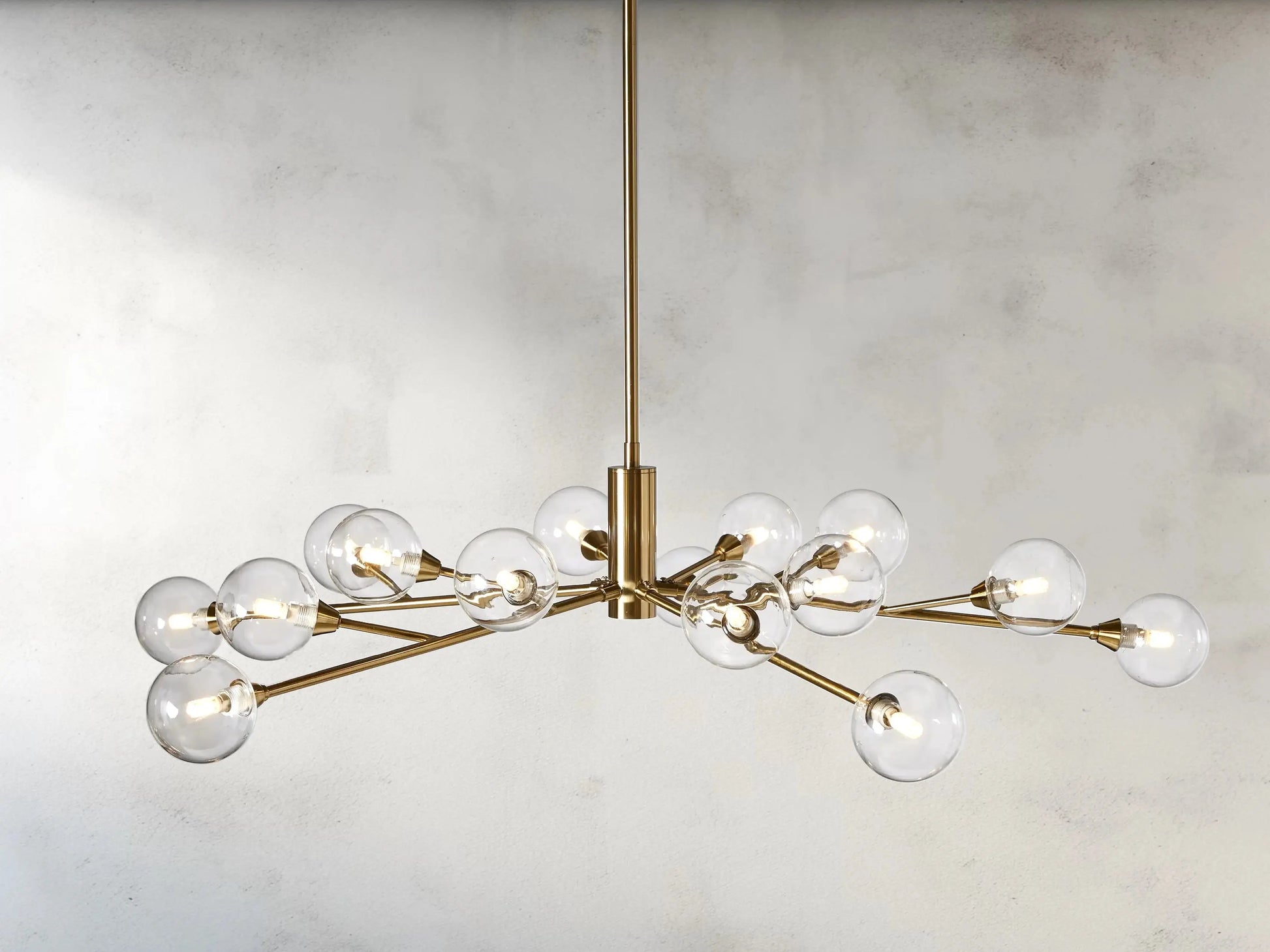 Bollo Round Chandelier ARDENEL