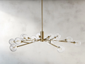 Bollo Round Chandelier ARDENEL