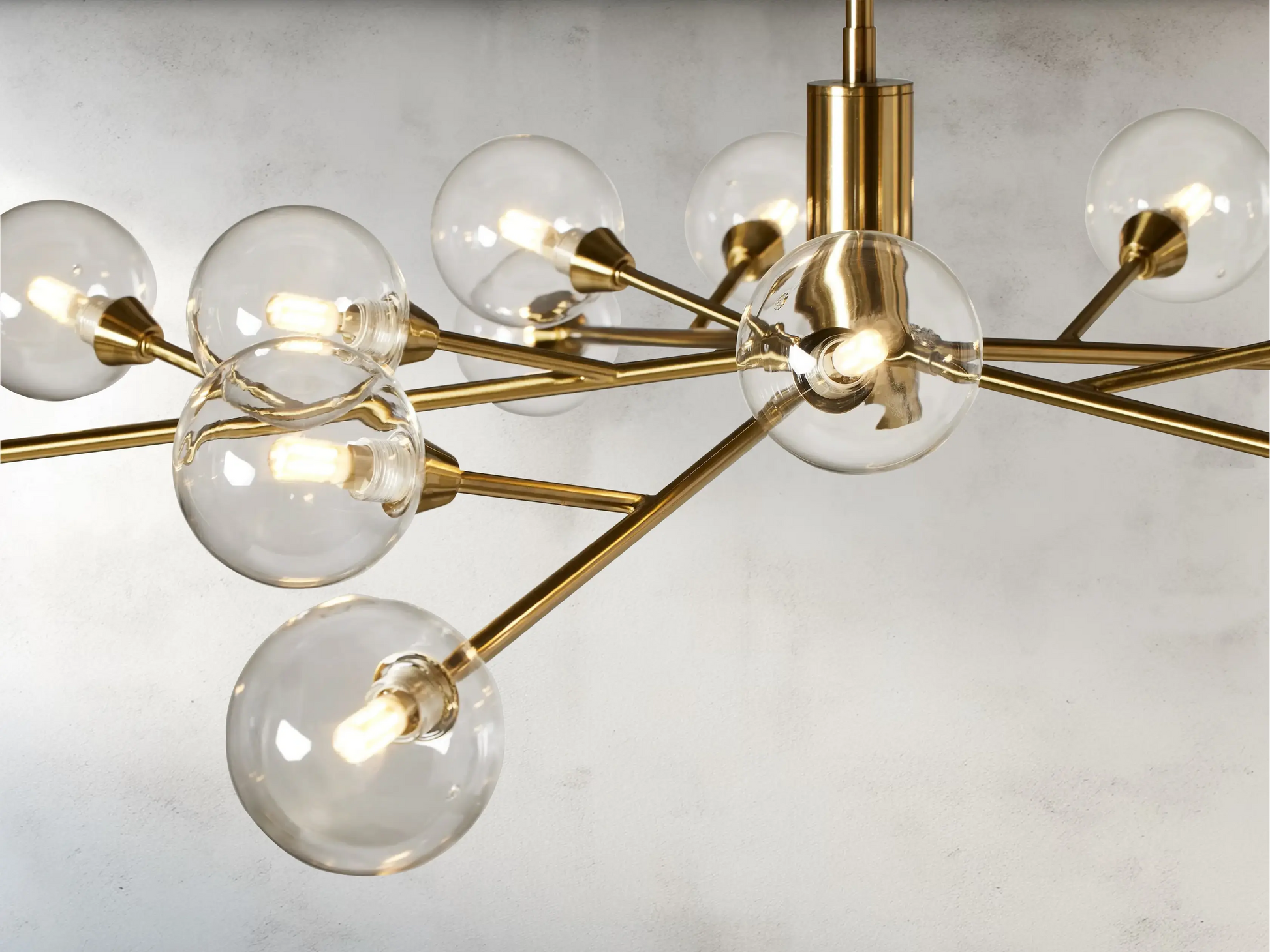 Bollo Round Chandelier ARDENEL