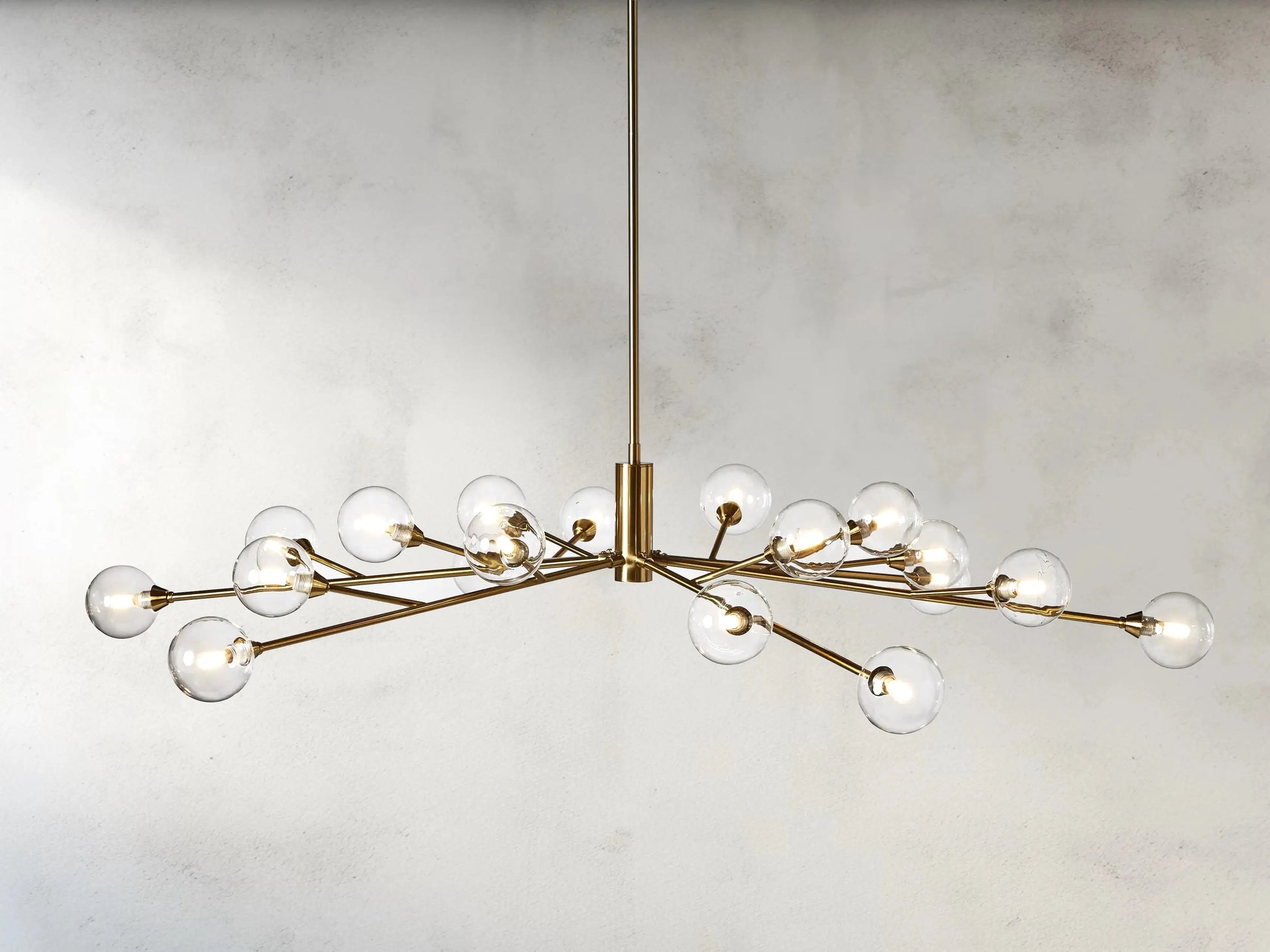 Bollo Round Chandelier ARDENEL