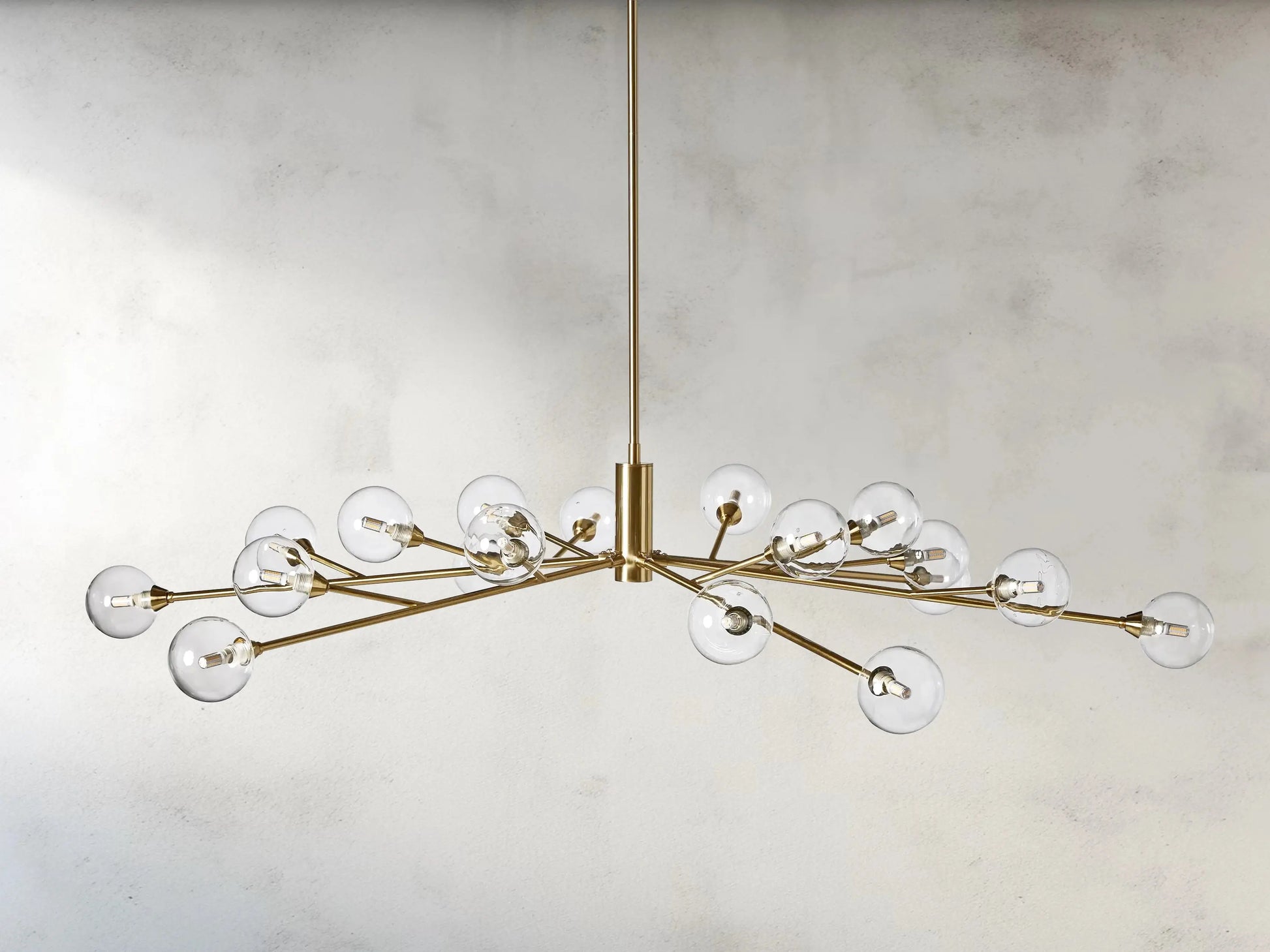 Bollo Round Chandelier ARDENEL