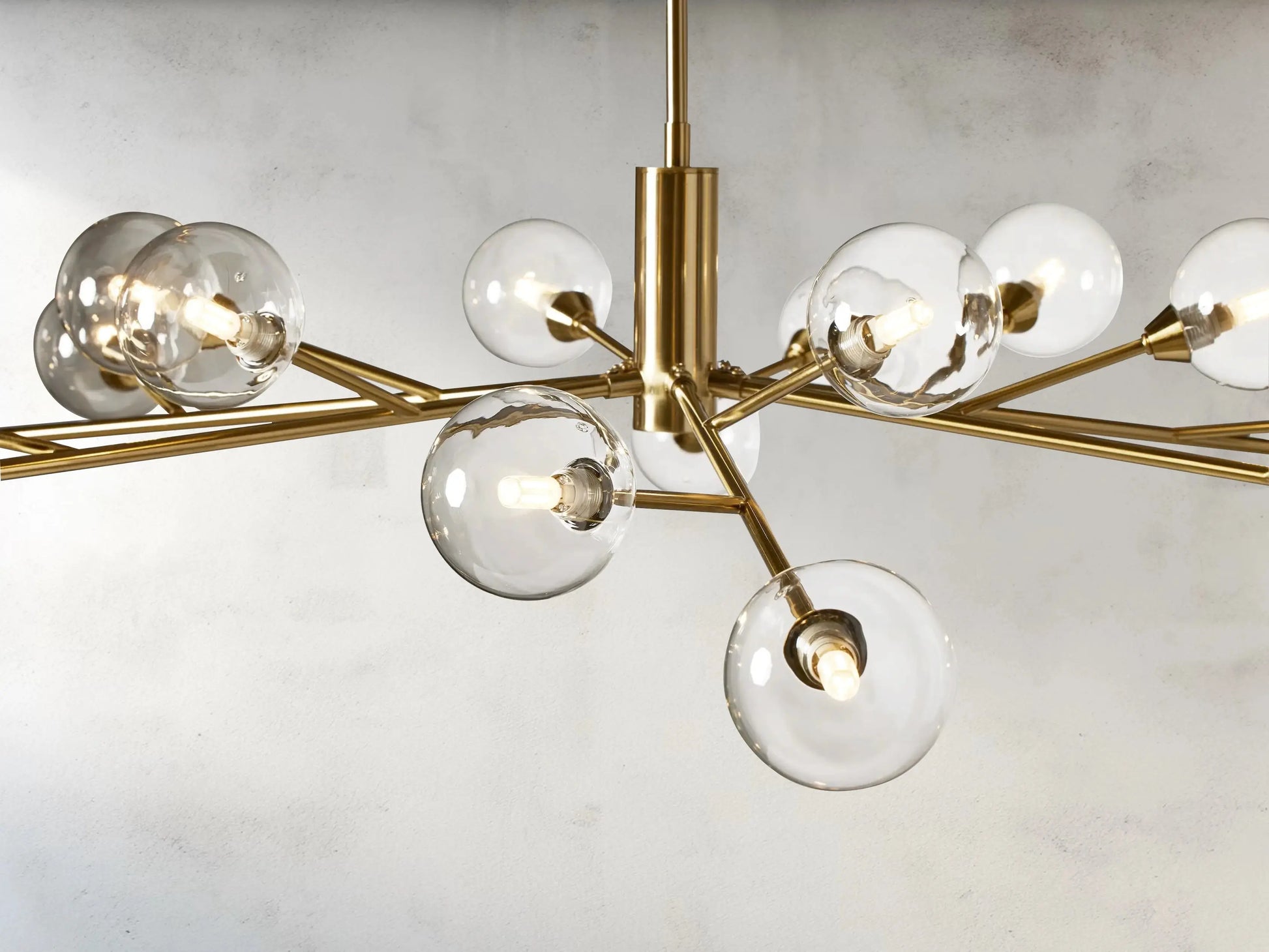 Bollo Round Chandelier ARDENEL