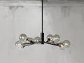 Bollo Round Chandelier ARDENEL