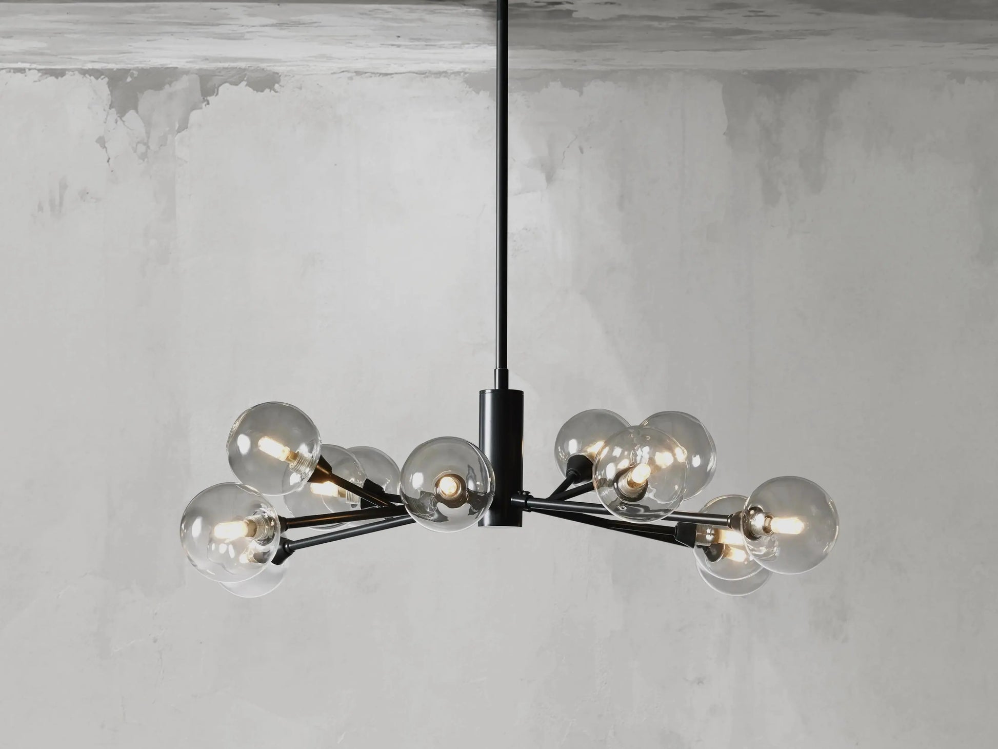 Bollo Round Chandelier ARDENEL
