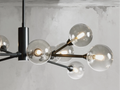 Bollo Round Chandelier ARDENEL