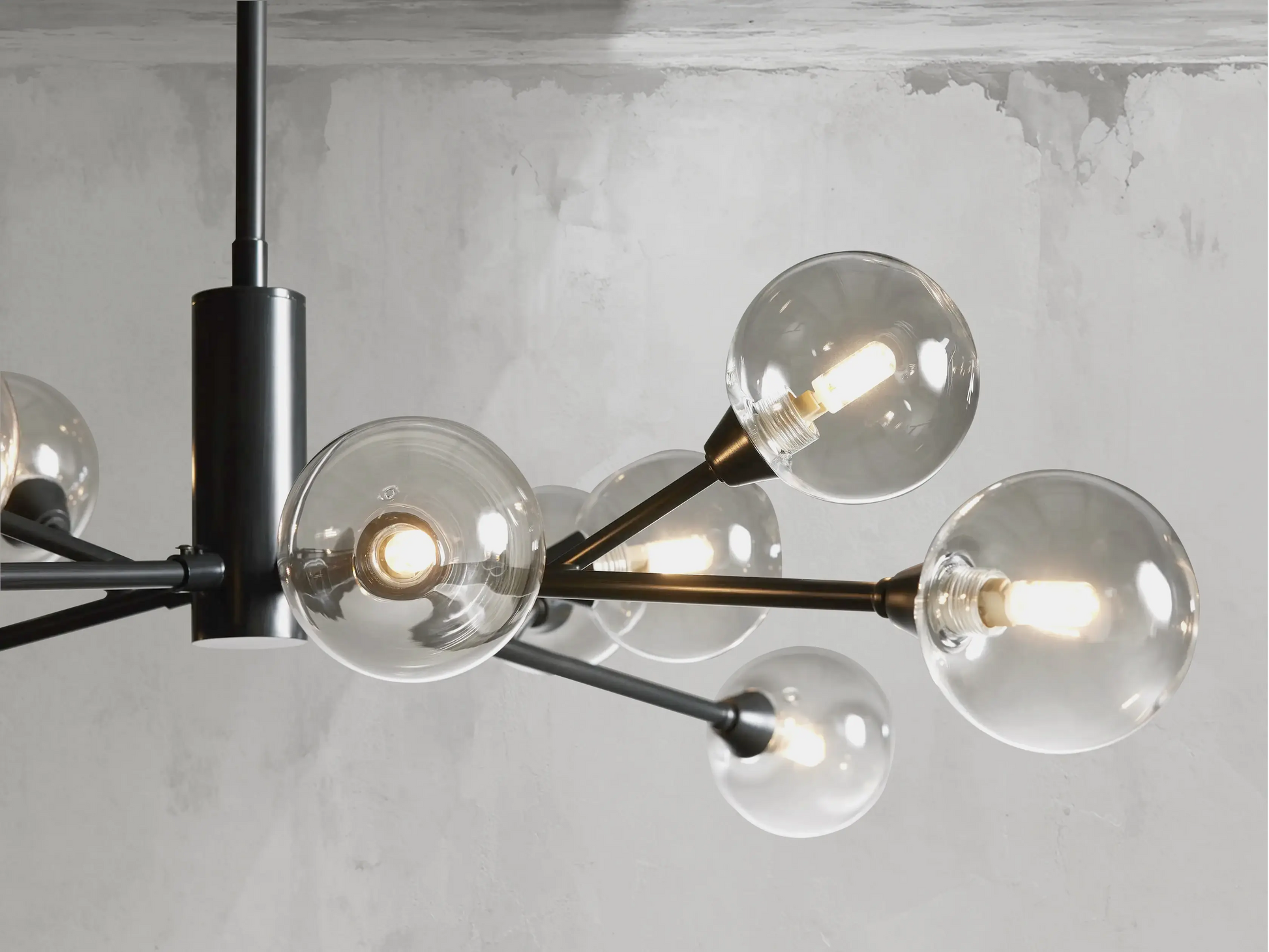 Bollo Round Chandelier ARDENEL