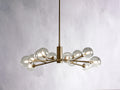 Bollo Round Chandelier ARDENEL