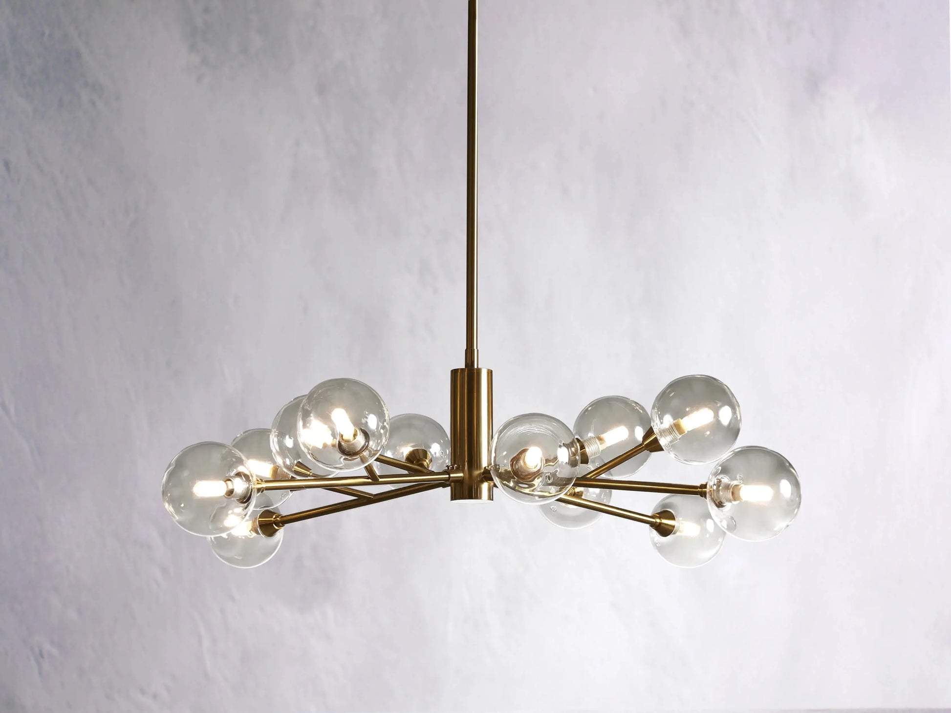 Bollo Round Chandelier ARDENEL