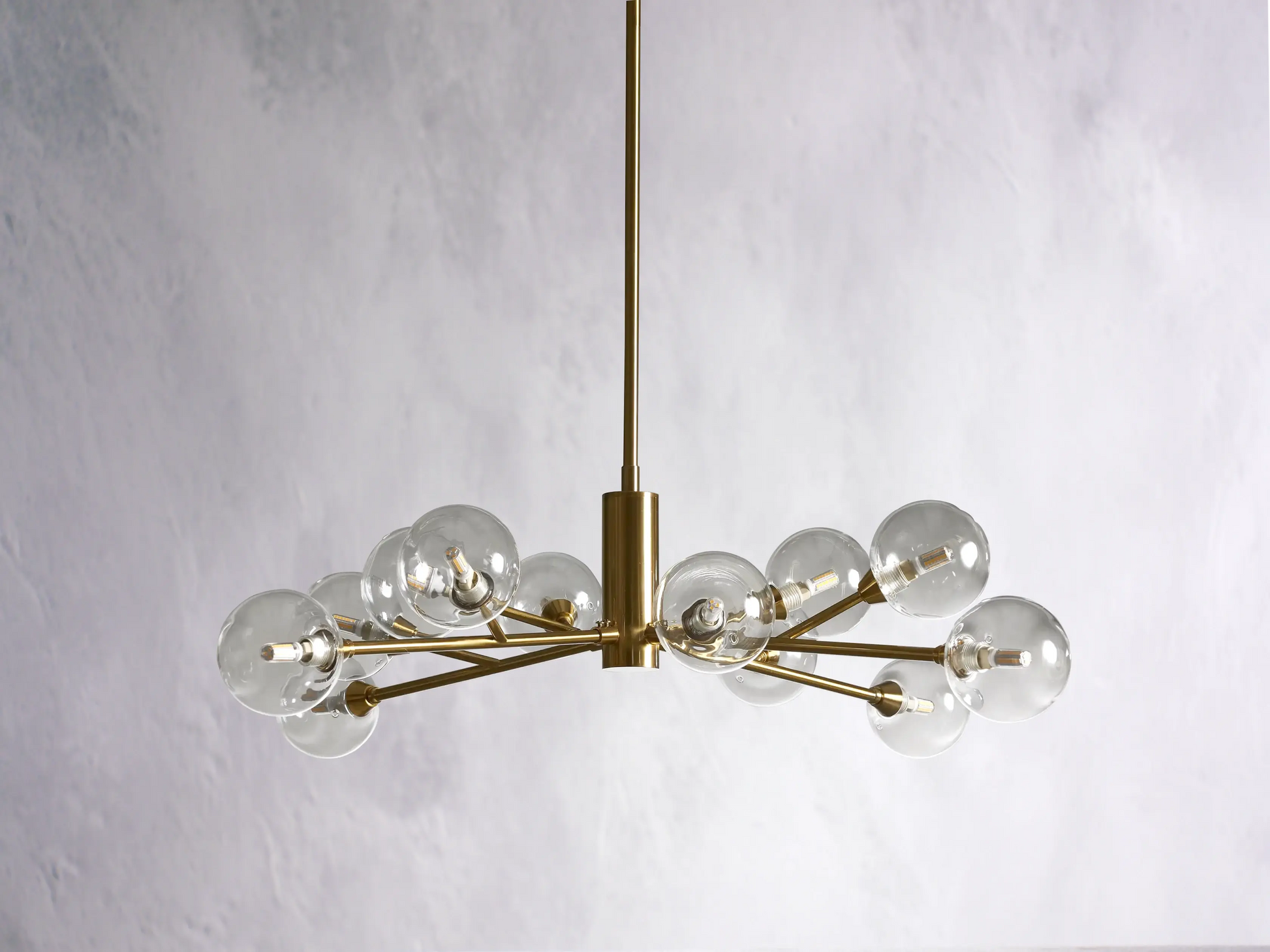 Bollo Round Chandelier ARDENEL