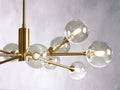 Bollo Round Chandelier ARDENEL