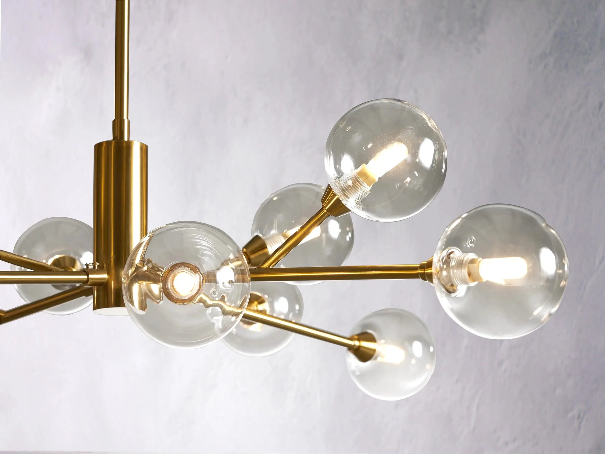 Bollo Round Chandelier ARDENEL