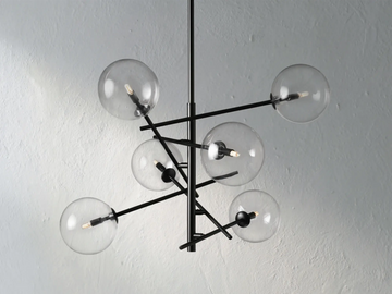 Scott Chandelier ARDENEL