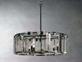 Kamaya Round Chandelier ARDENEL
