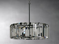 Kamaya Round Chandelier ARDENEL