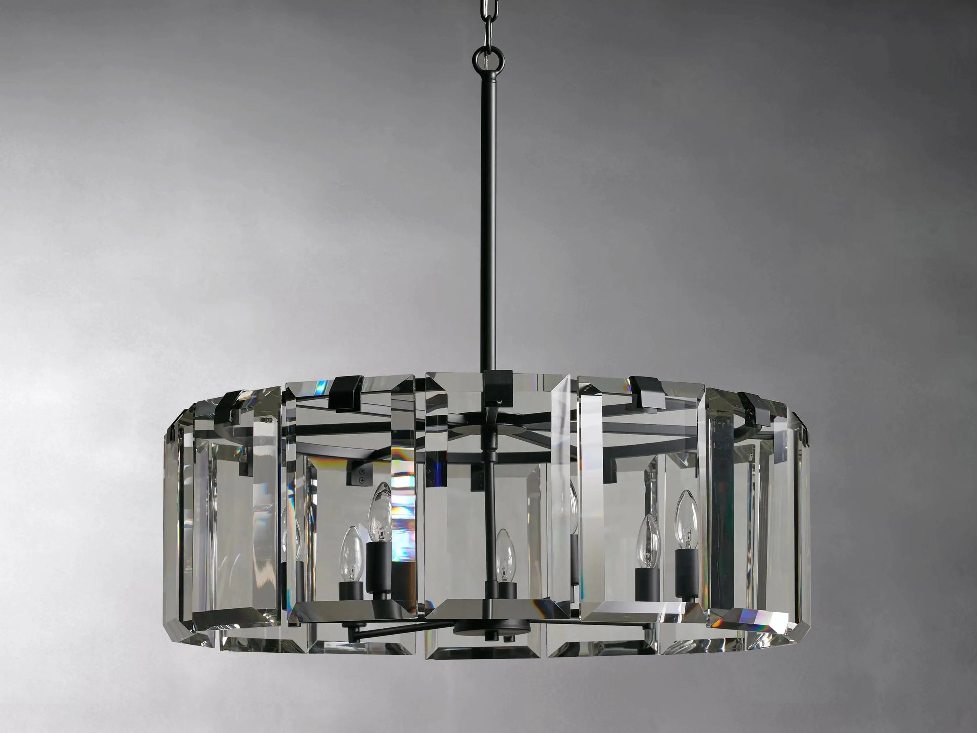 Kamaya Round Chandelier ARDENEL