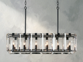 Kamaya Rectangular Chandelier ARDENEL