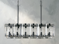 Kamaya Rectangular Chandelier ARDENEL