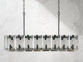 Kamaya Rectangular Chandelier ARDENEL