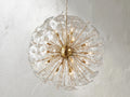 Morning Glory Round Chandelier ARDENEL