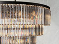 Molyland Tiered Round Chandelier ARDENEL