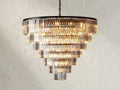 Molyland Tiered Round Chandelier ARDENEL