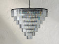 Molyland Tiered Round Chandelier ARDENEL