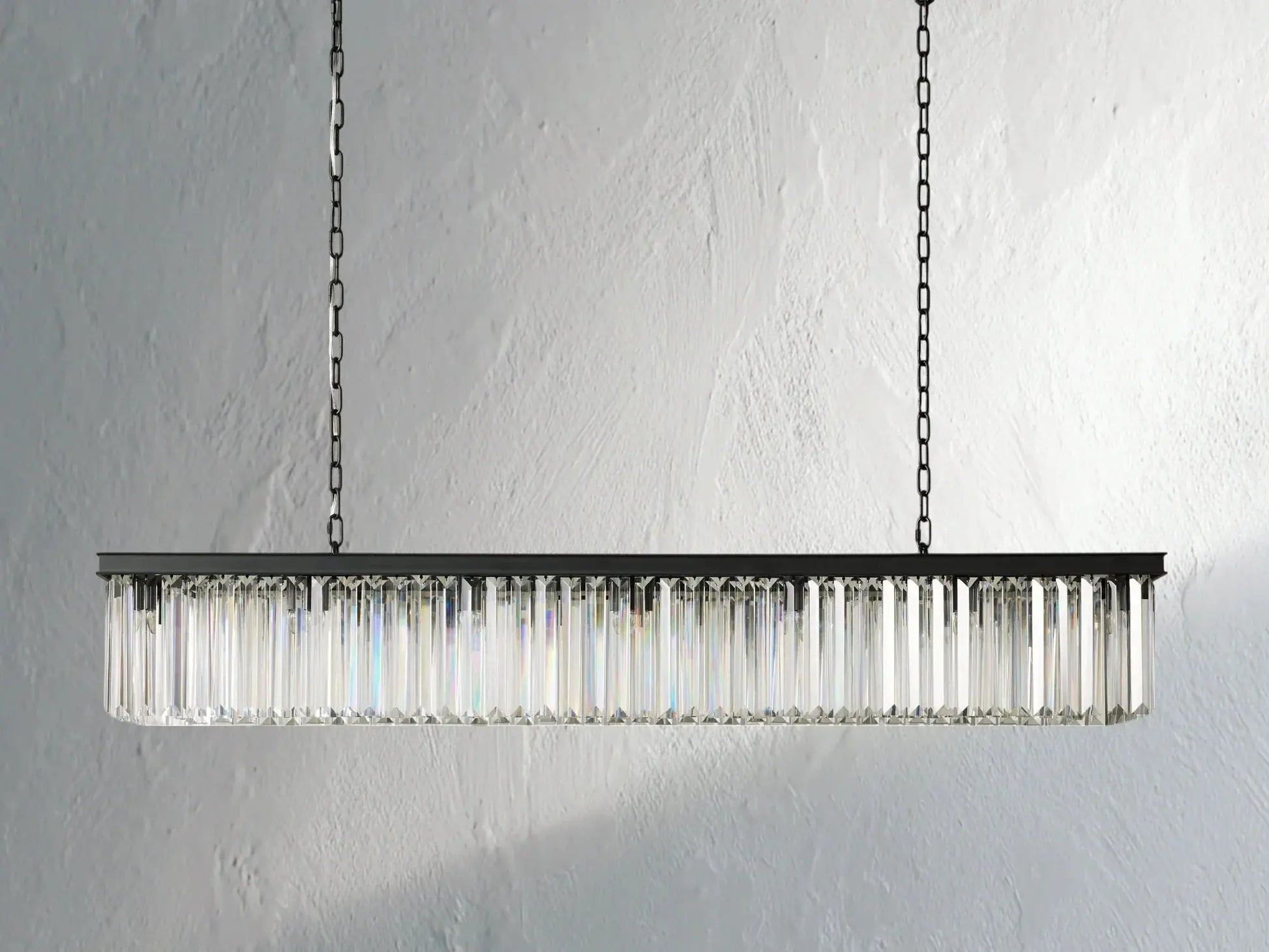 Molyland Rectangular Chandelier ARDENEL
