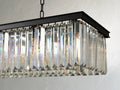 Molyland Rectangular Chandelier ARDENEL