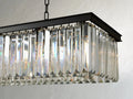 Molyland Rectangular Chandelier ARDENEL