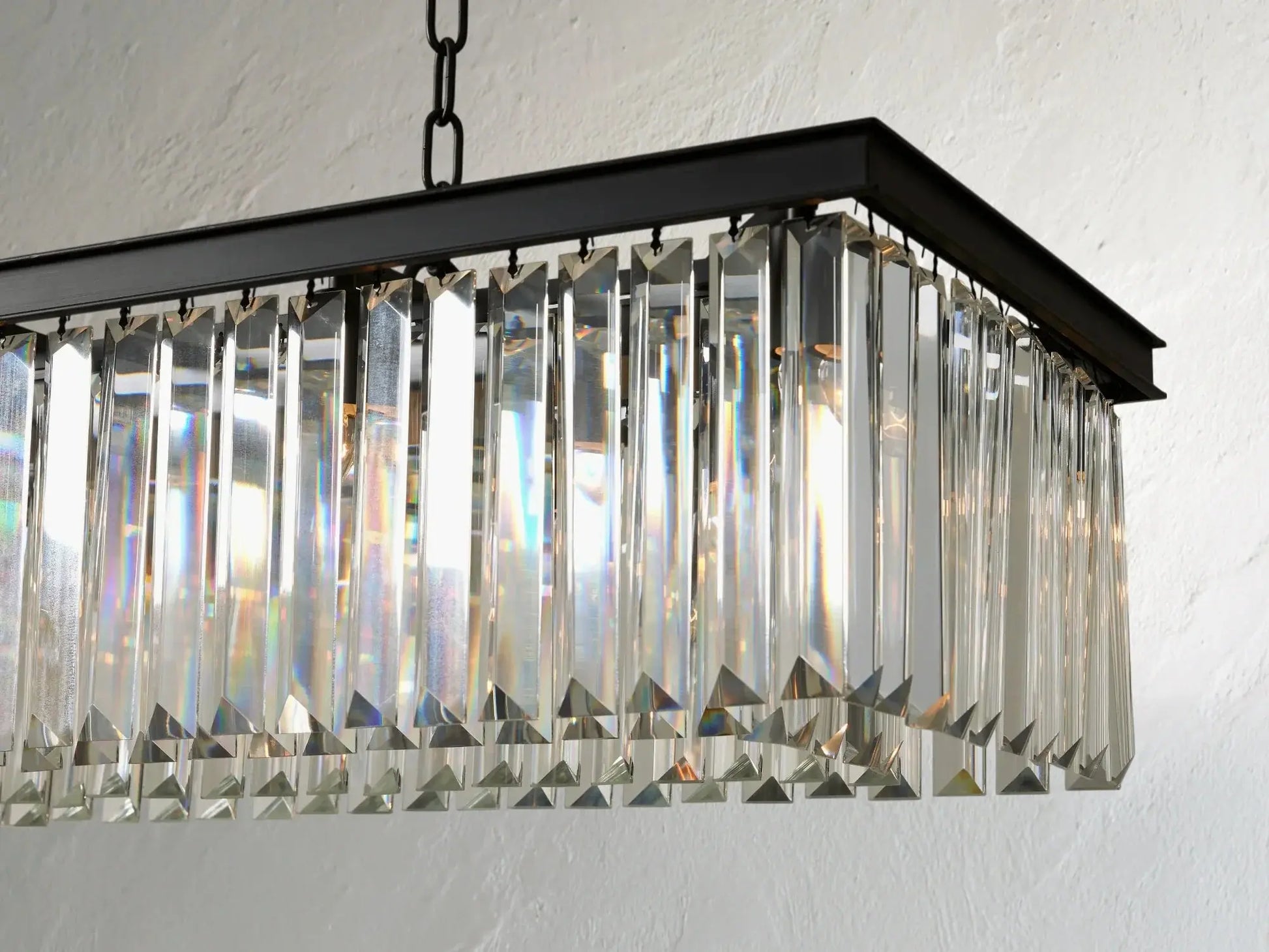 Molyland Rectangular Chandelier ARDENEL